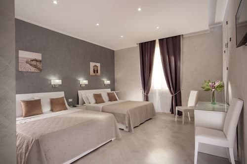Frattina Grand Suite