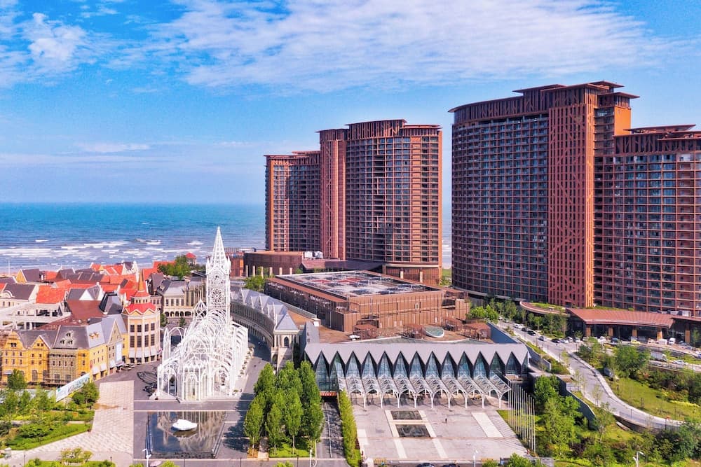 Mangrove Tree Resort World Qingdao