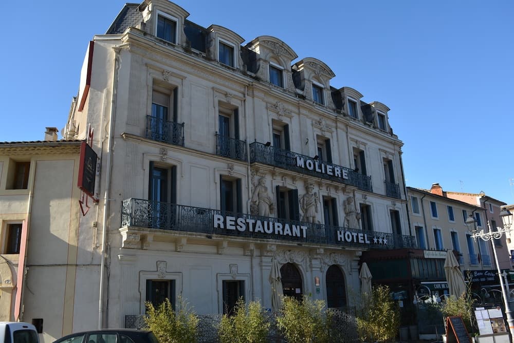 Le grand hôtel Molière