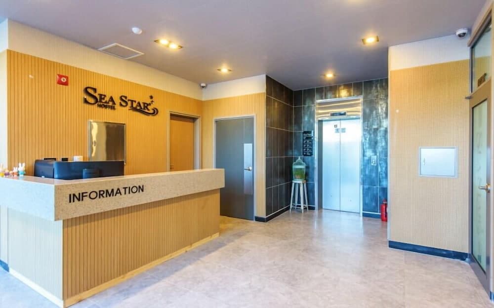 Sea Star Hostel Yeosu
