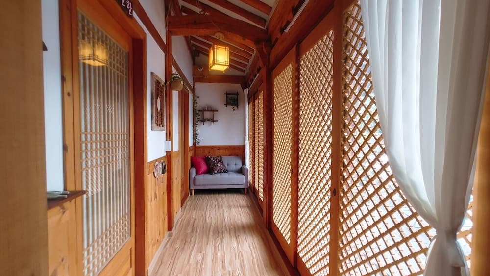 Gangneongjeon Hanok Stay