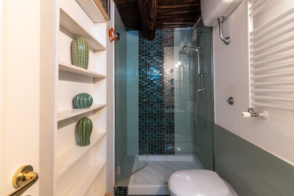 Banyo duşu
