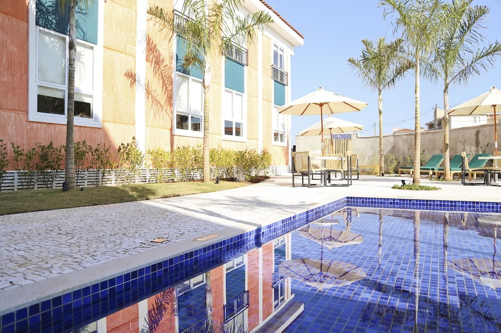 Vitória Hotel Express Dom Pedro