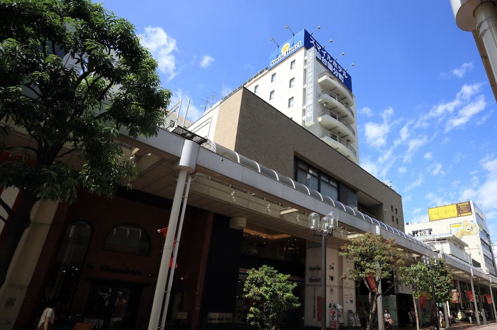 Smile Hotel Sendai Kokubuncho