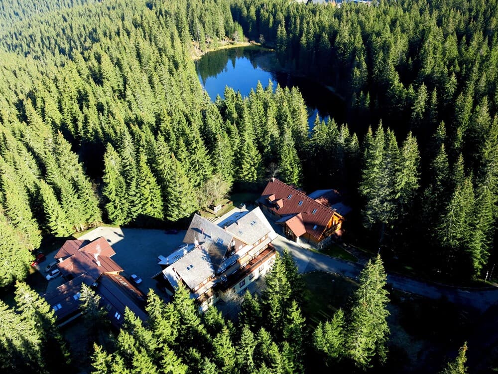 Hotel Mikulášska chata