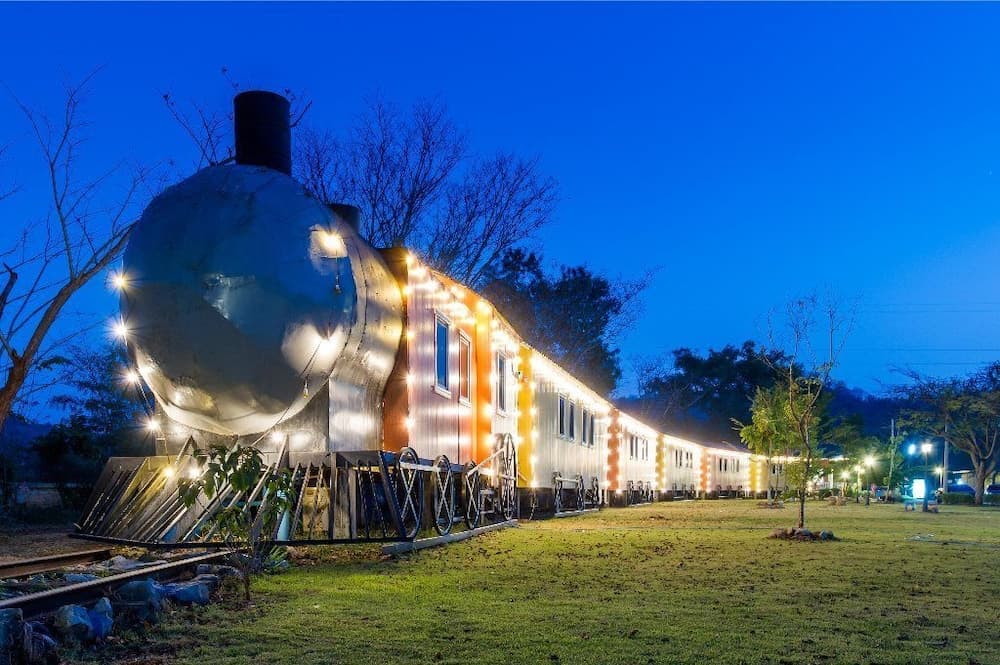 The Secret Cliff Boutique Resort