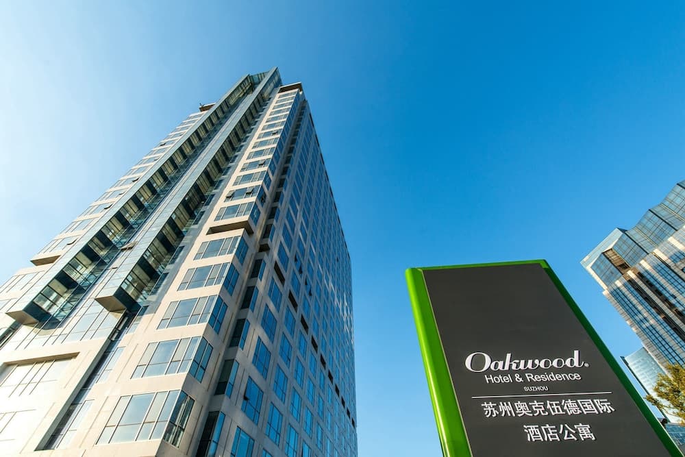 Oakwood Hotel & Residence Suzhou