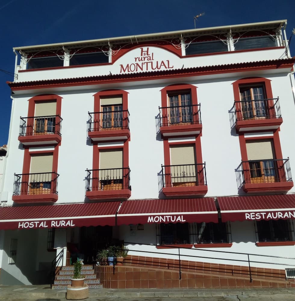 Hostal Rural Montual
