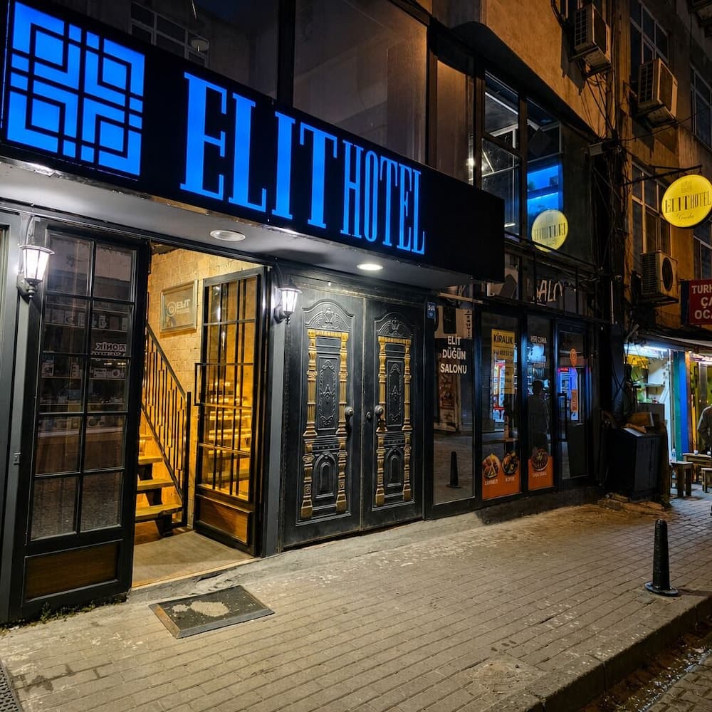Elit Hotel Corlu