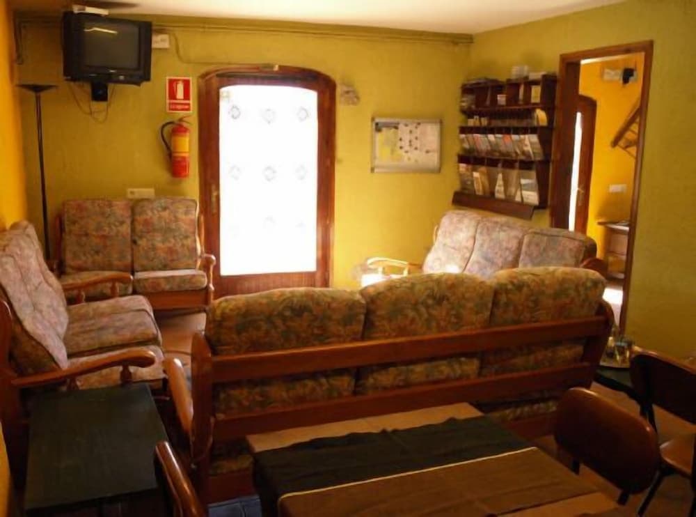 Lobi oturma alanı