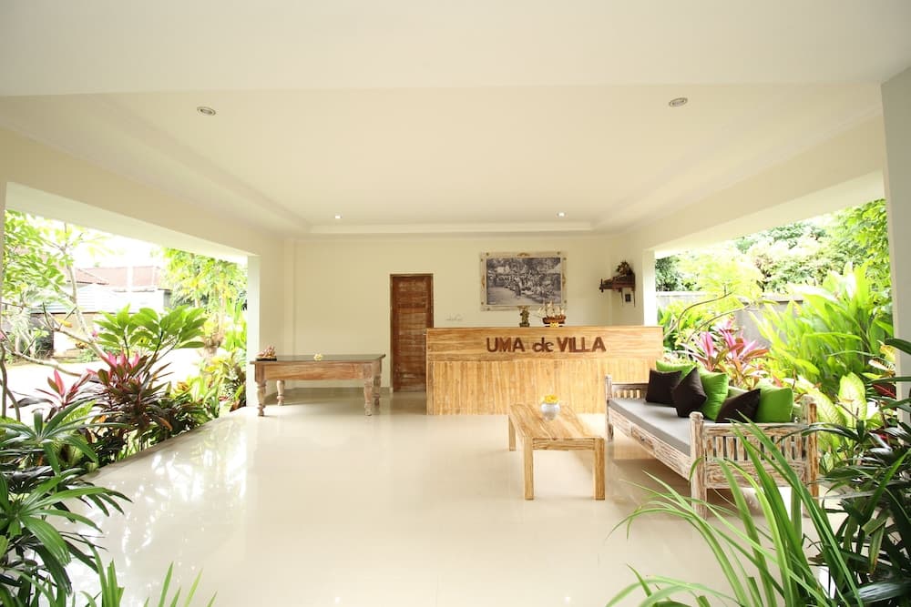 Uma de Villa Sanur