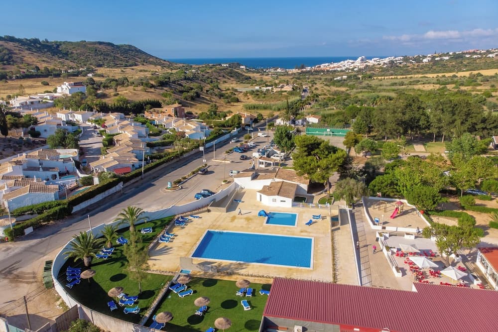 Parque de Campismo Orbitur Valverde