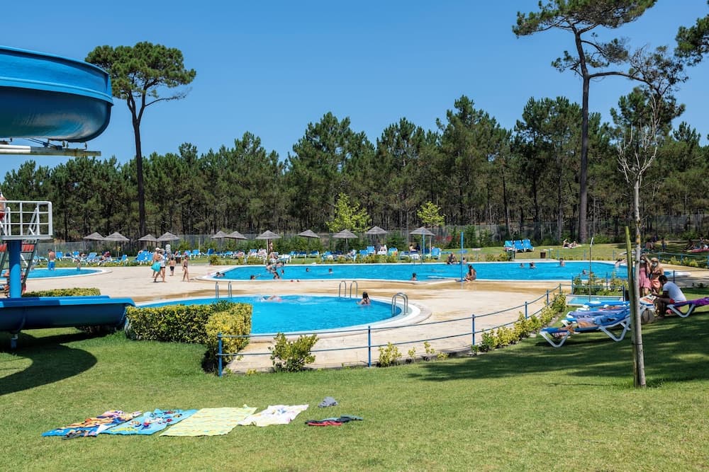 Parque de Campismo Orbitur Sao Pedro De Moel