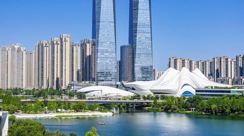 Meixi Lake Hotel, A Luxury Collection Hotel, Changsha