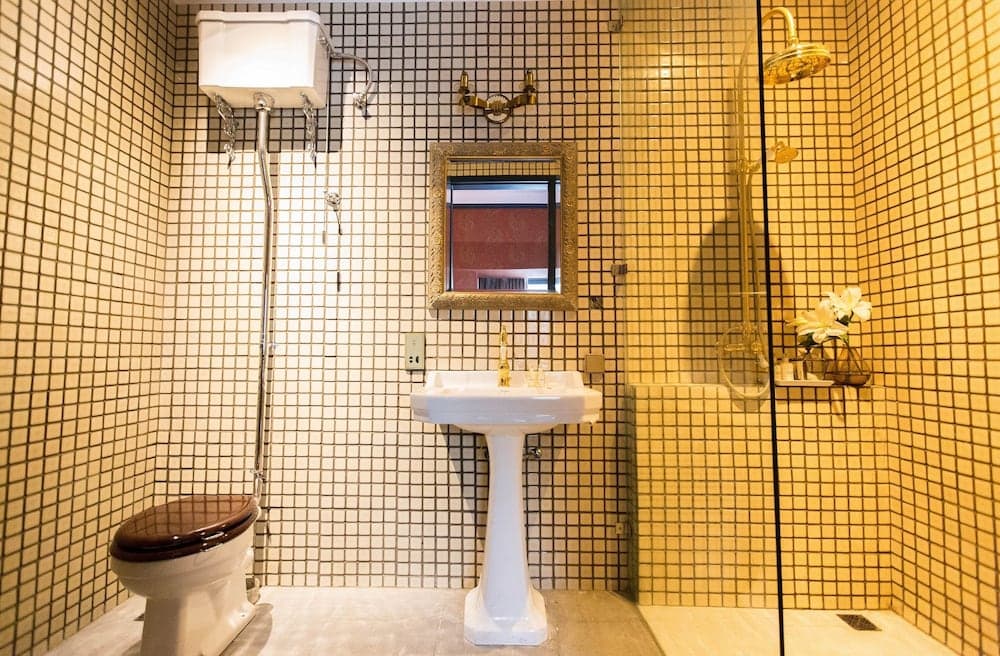 Banyo lavabosu