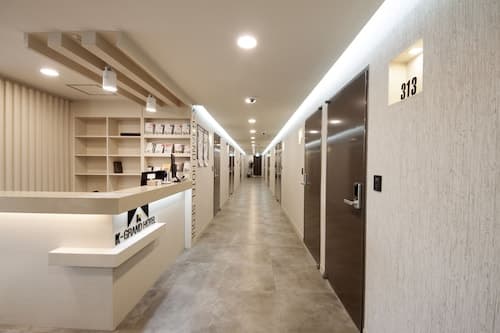K-Grand Hotel Seoul