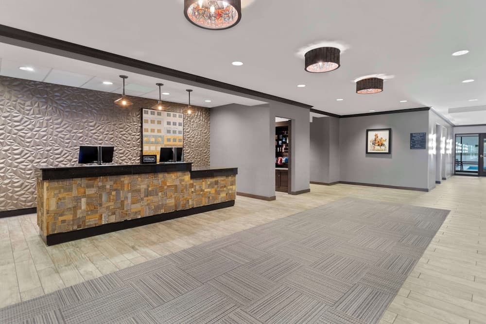 Hampton Inn & Suites Columbus Scioto Downs