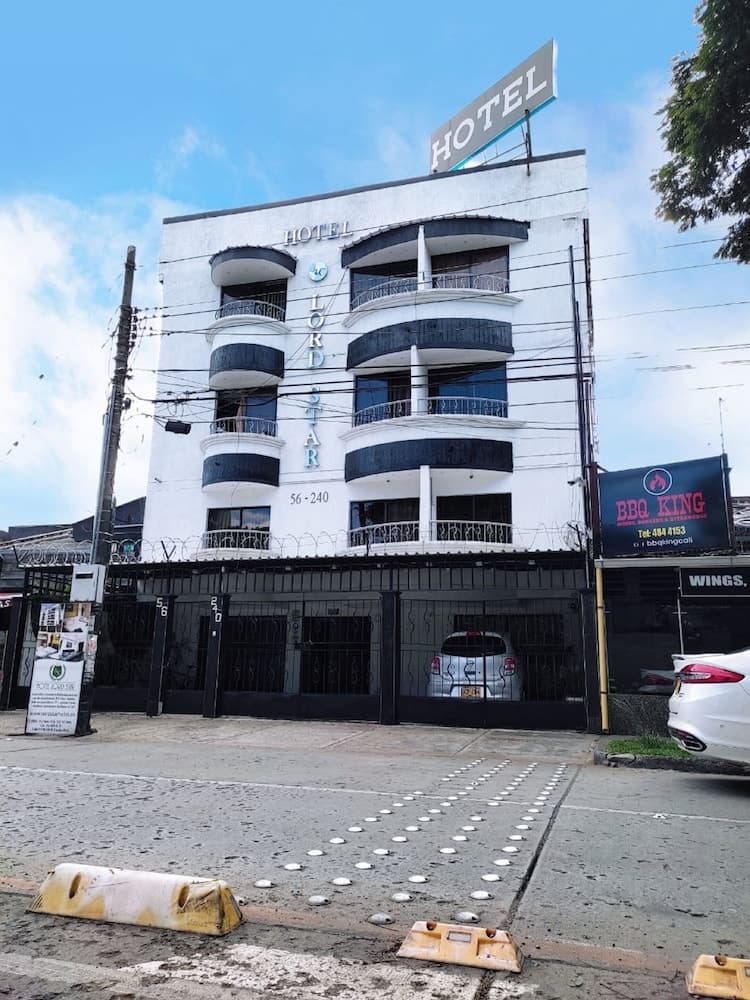 Hotel Lord Star Cali