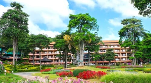 Arayana Phupimarn Resort