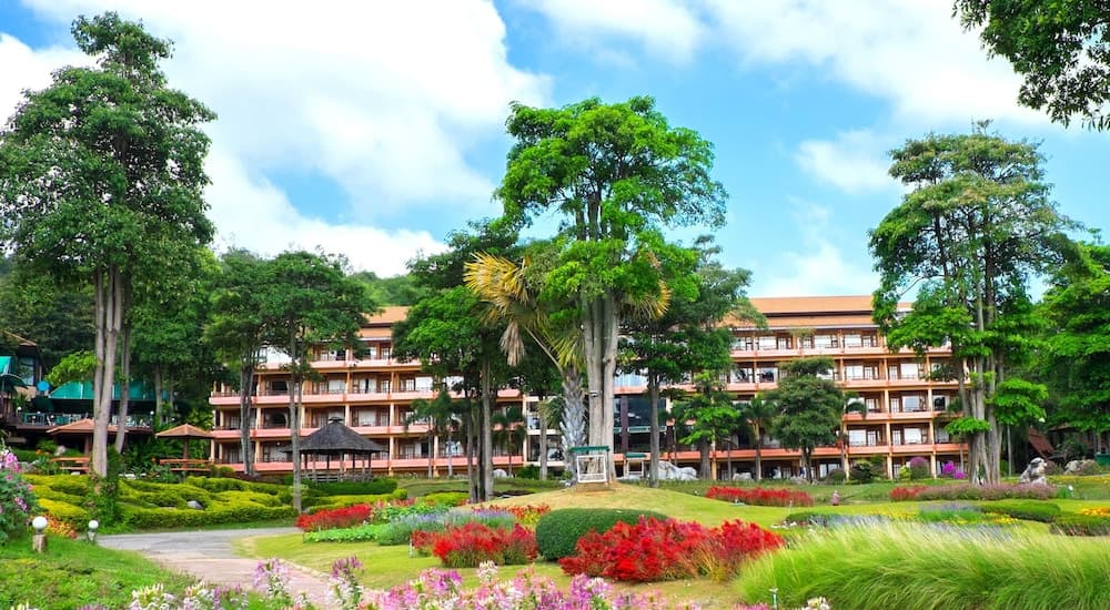 Arayana Phupimarn Resort