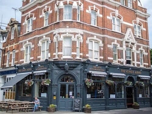 The Kings Arms