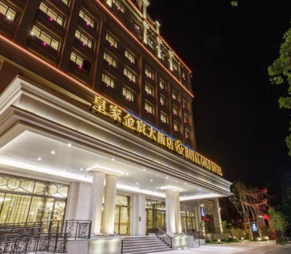 Royal Gold Hotel