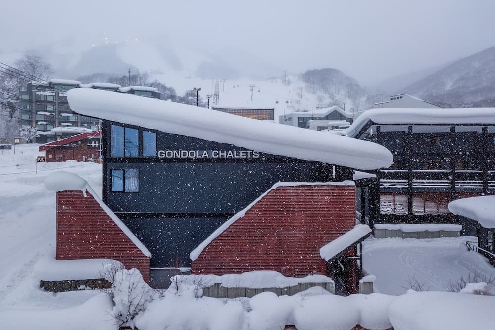 Gondola Chalets