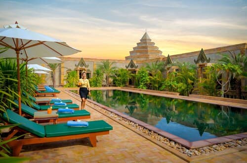 Model Residence and Spa