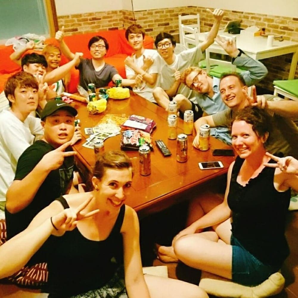 Fukuoka Guest House Little Asia Kokura - Hostel