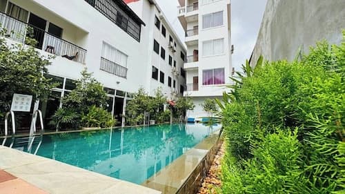 Holy Angkor Hotel