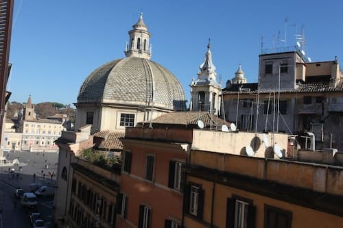 LHP Suite Piazza del Popolo