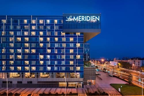 Le Méridien Shanghai, Minhang
