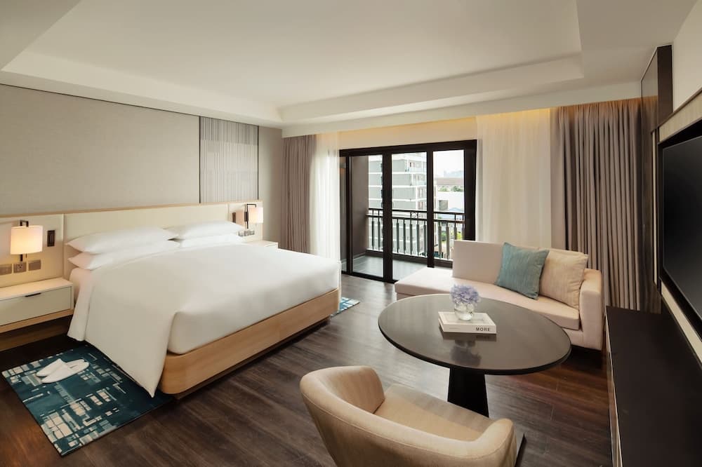 Marriott Executive Apartments Bangkok, Sukhumvit 50