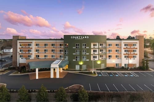 Courtyard By Marriott Fayetteville Fort Bragg Spring Lake
