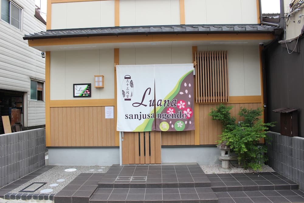 Luana Sanju Sangendo