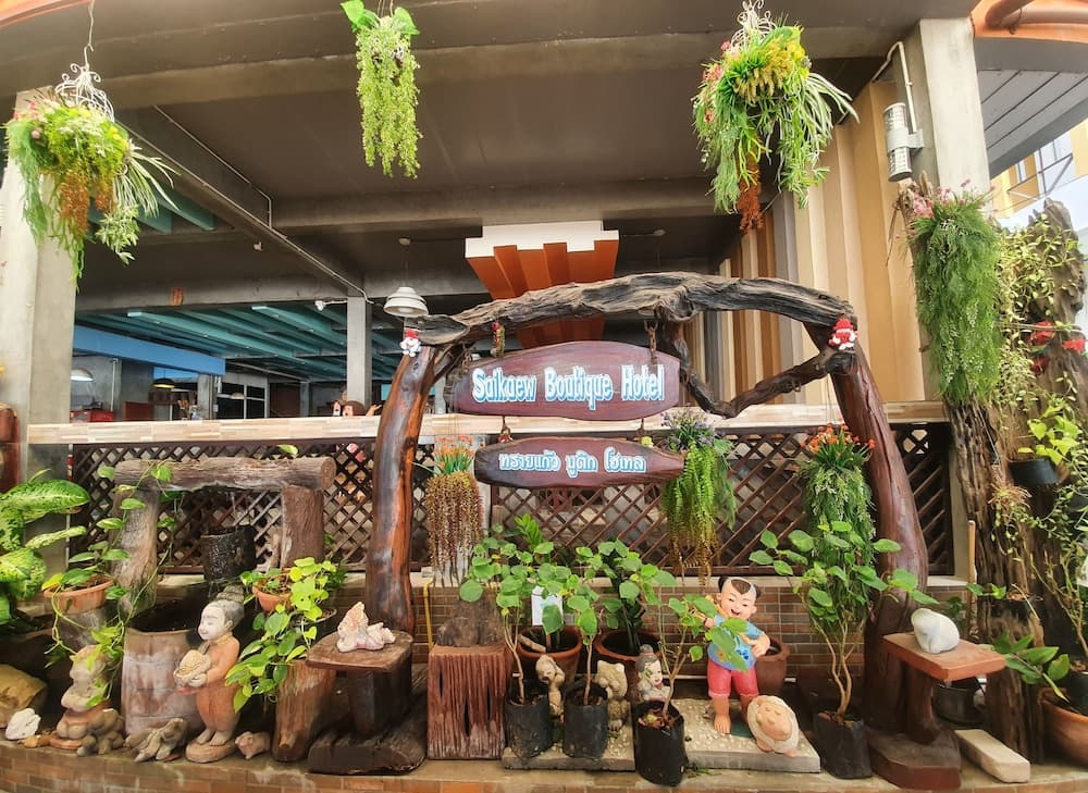 Saikaew Boutique Hotel