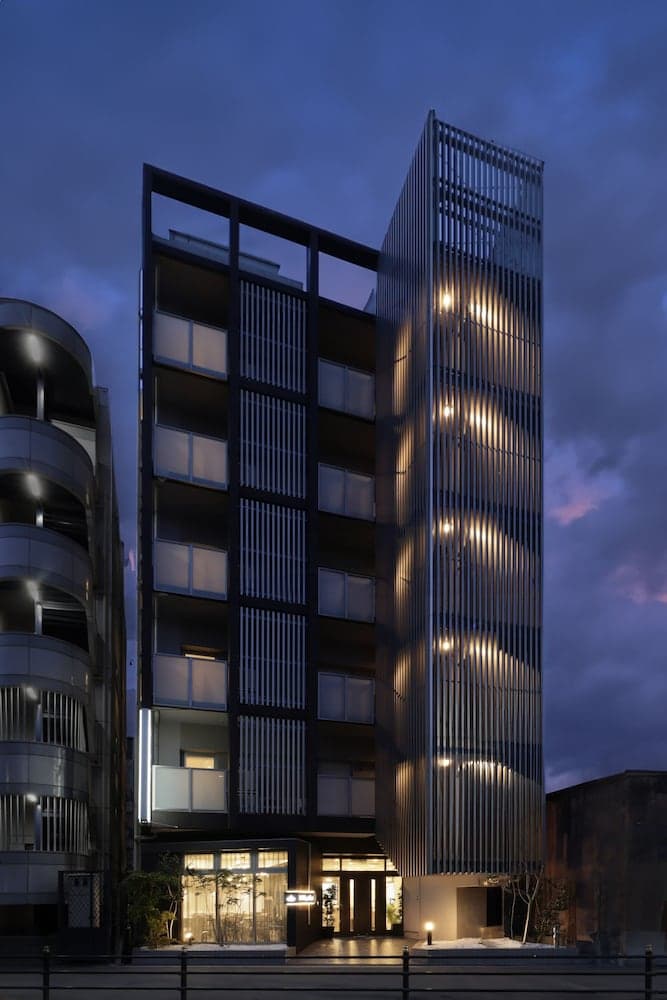 Tennoji Crystal Hotel