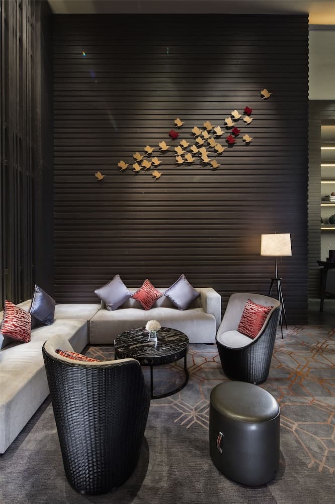 Lobi dinlenme salonu