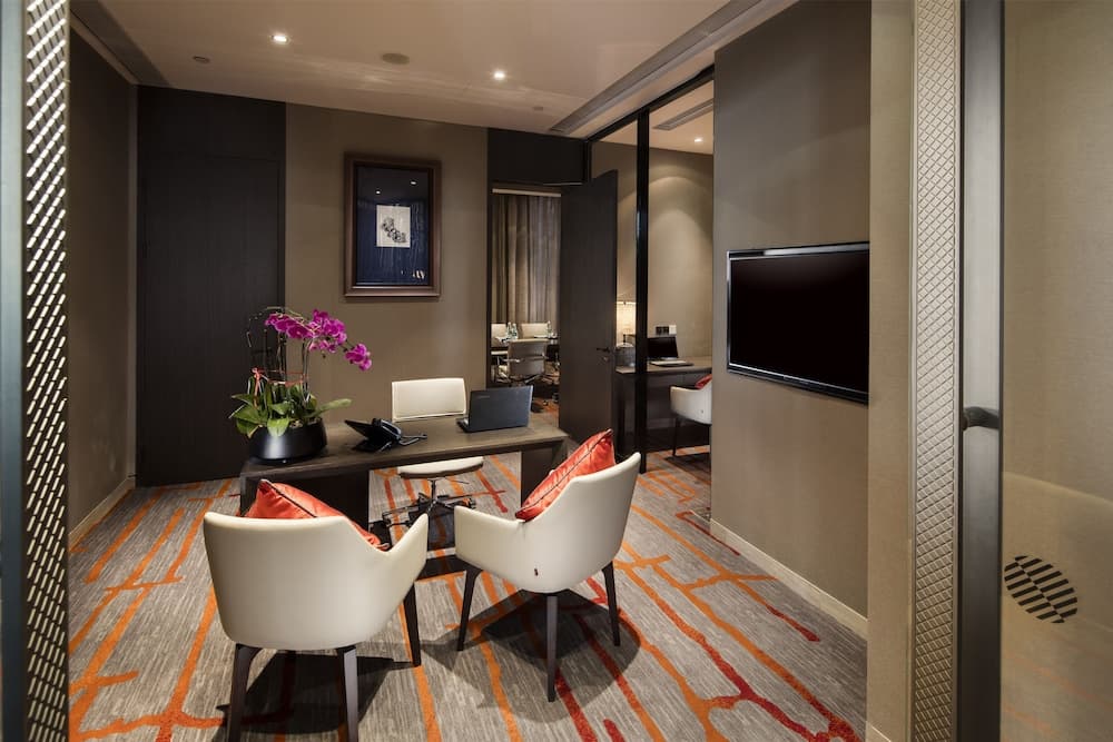 Lobi dinlenme salonu