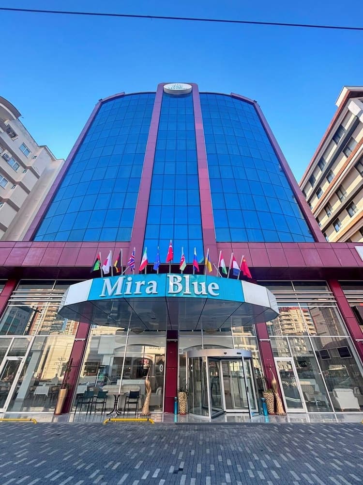 Mira Blue Hotel