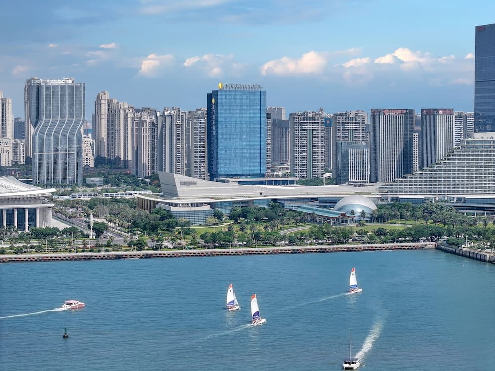 Intercontinental Xiamen by IHG