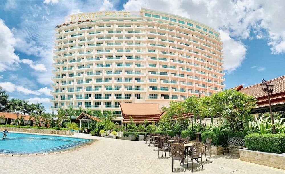 Dyvith Hotel