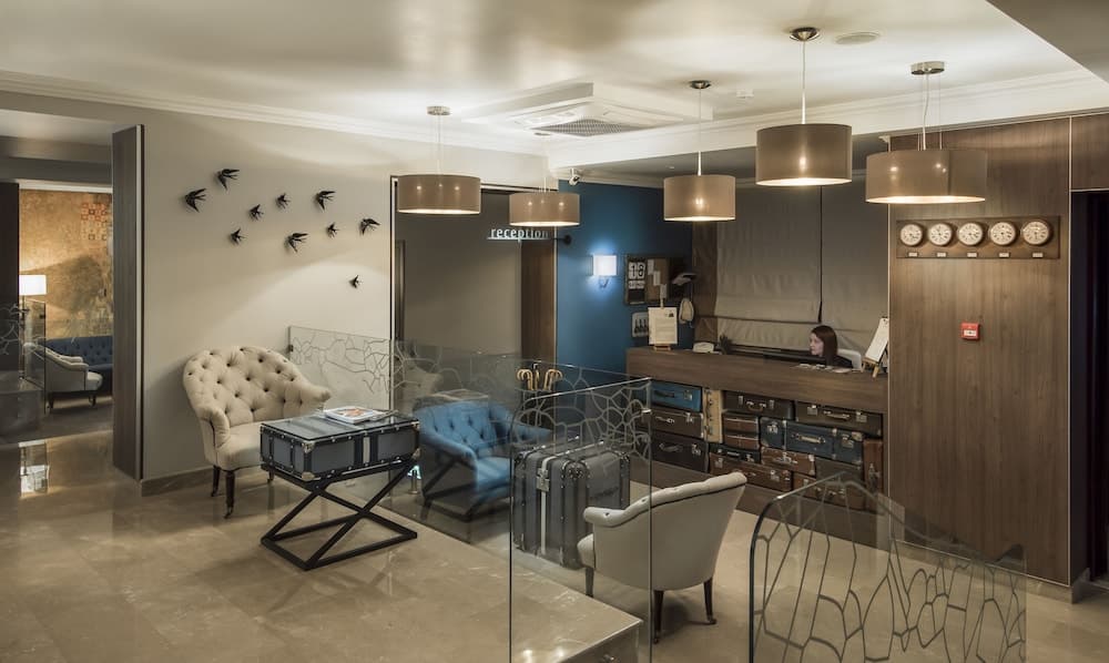 ZENTRUM Hotel