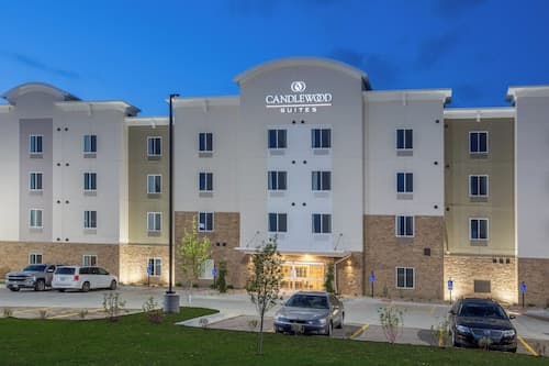 Candlewood Suites Omaha - Millard Area by IHG