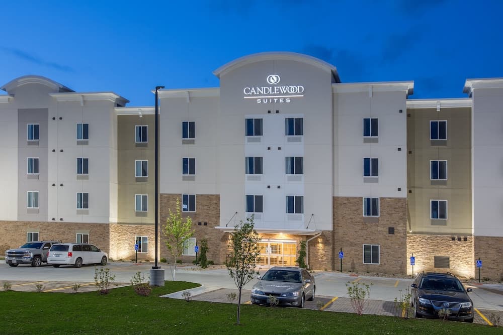 Candlewood Suites Omaha - Millard Area by IHG