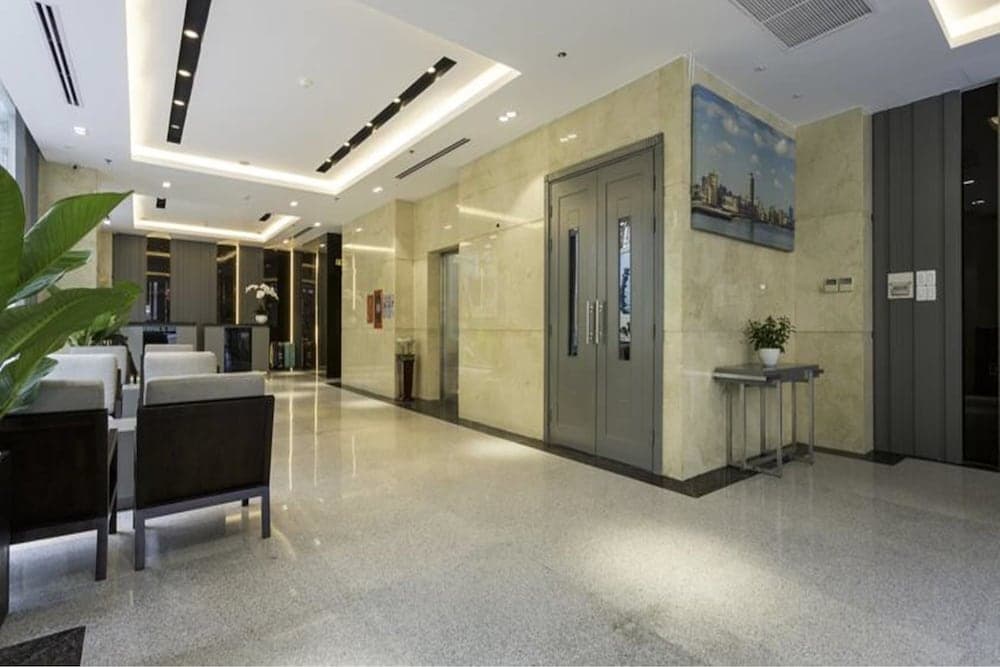 Lobi dinlenme salonu