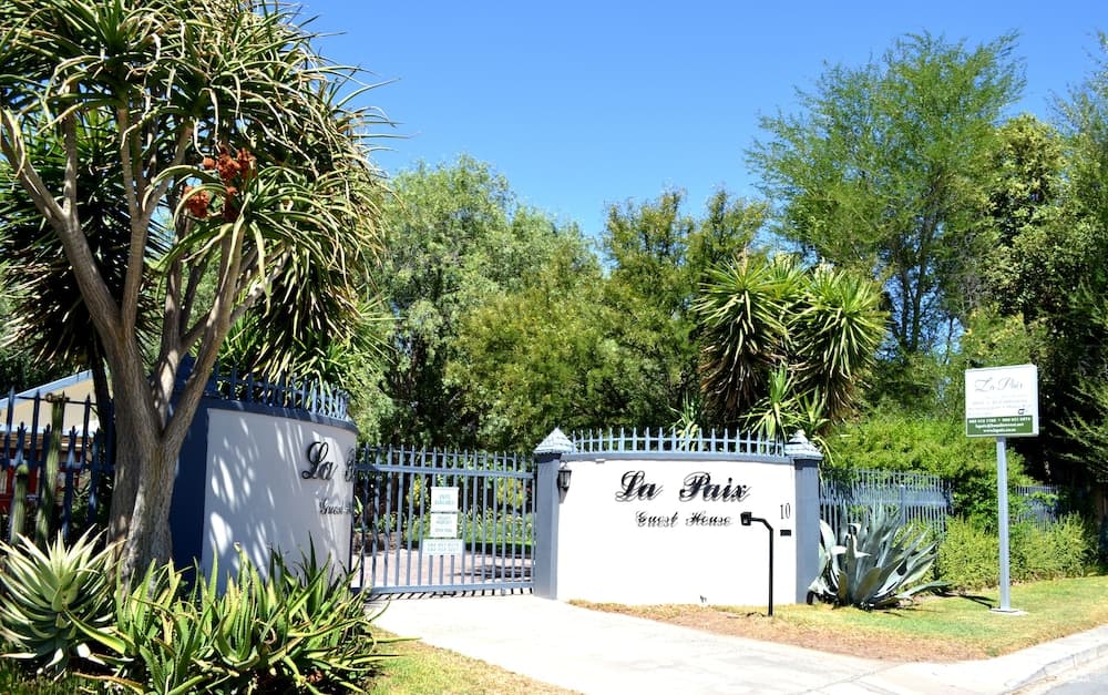 La Paix Guest House