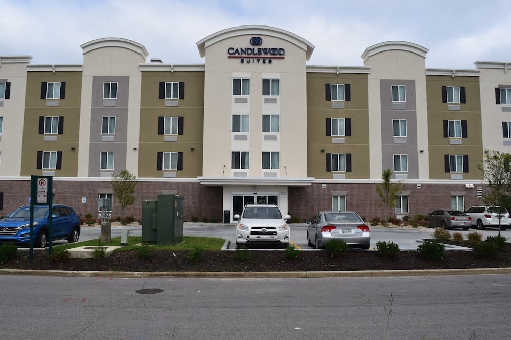 Candlewood Suites Nashville - Metro Center by IHG