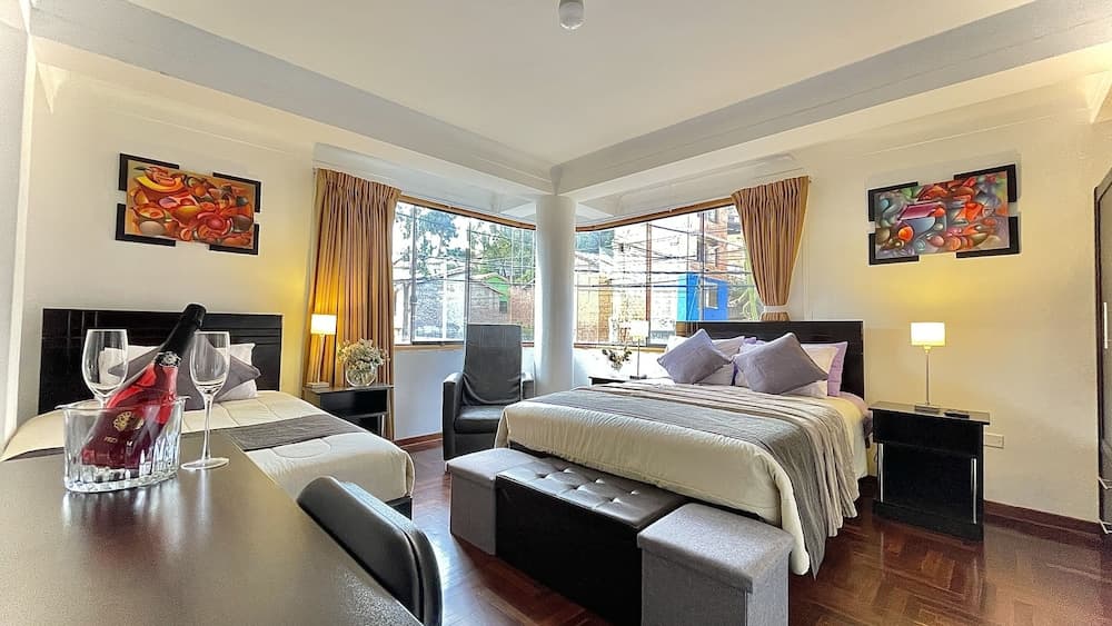 Allinkay Cusco Apart Hotel