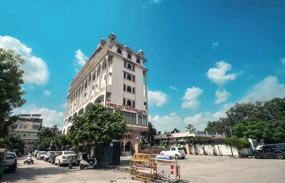Amer City Heritage Hotel